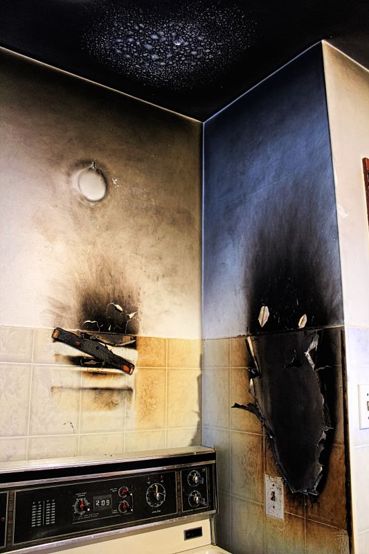 Soot and Smoke Removal