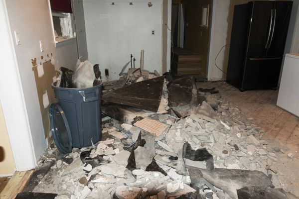 Cost of Fire Damage Cleaning in Cedar Park