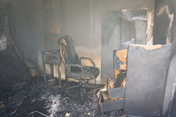 Cost of Fire Damage Removal in Cedar Park