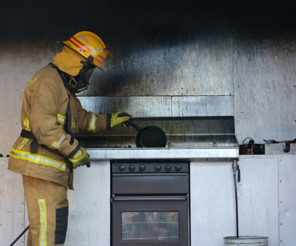 Cost of Smoke Damage Restoration in Cedar Park