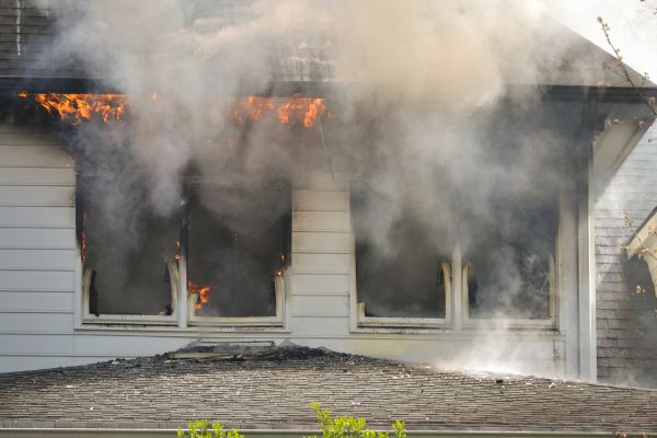 Cost of Smoke Damage Repair in Cedar Park