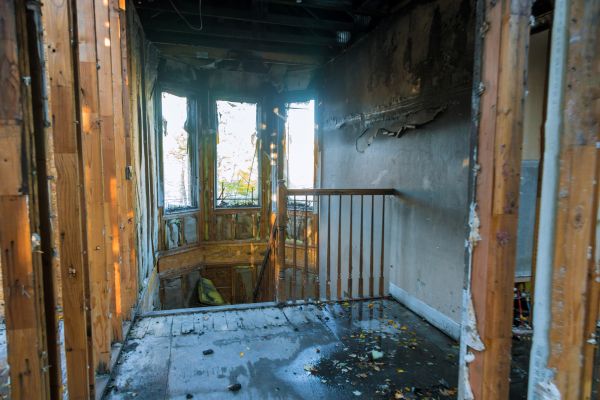 Cost of House Fire Restoration in Cedar Park