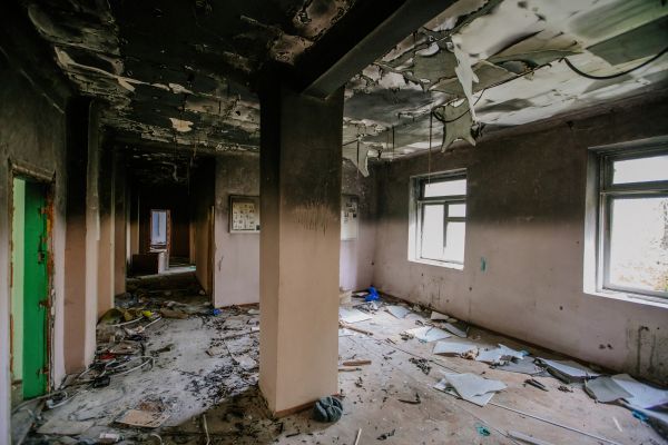Cost of Fire Remediation in Cedar Park