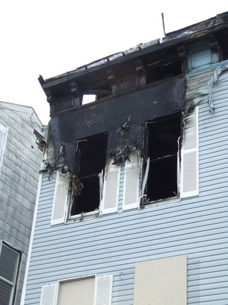 Cost of House Fire Recovery in Cedar Park