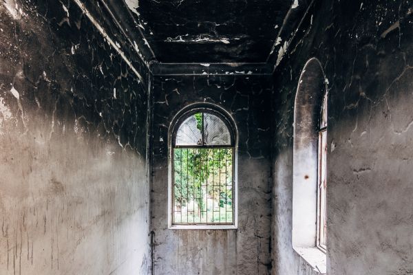 Cost of Soot Damage Repair in Cedar Park