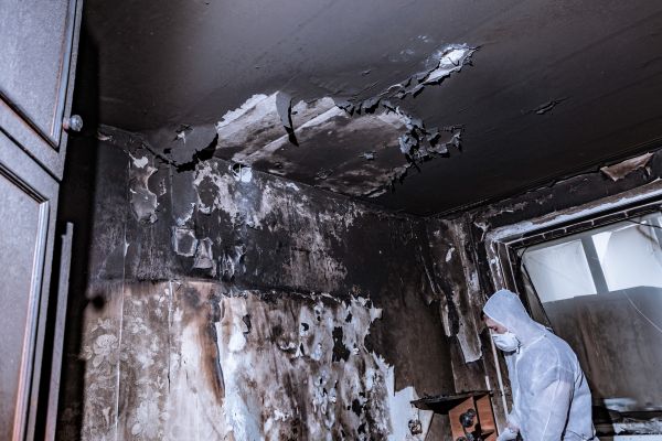 Cost of Home Fire Restoration in Cedar Park
