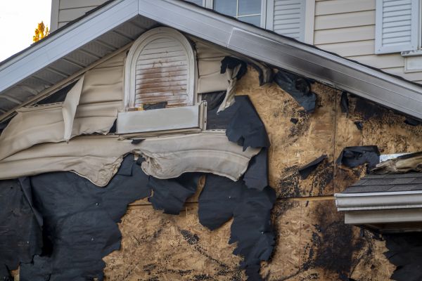 Cost of Residential Fire Restoration in Cedar Park
